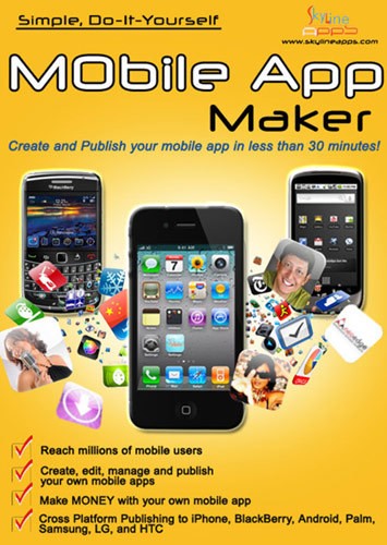 Skyline Mobile App Maker For Mac