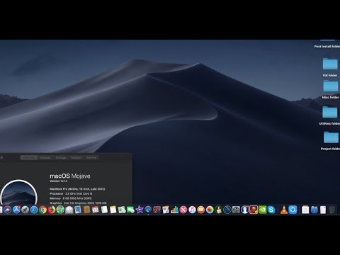 Mac Os Mojave Adding Apps To Dock