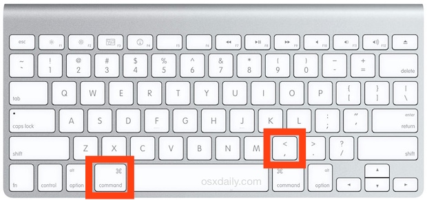 Switch Full Screen Apps Mac Keyboard